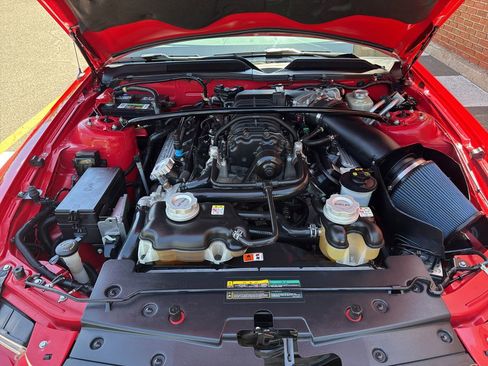 Used 2007 Ford Mustang Shelby GT500 RWD image 31