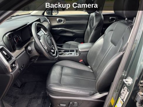 Used 2021 Kia Sorento EX w/ EX AWD X-Line Package image 12