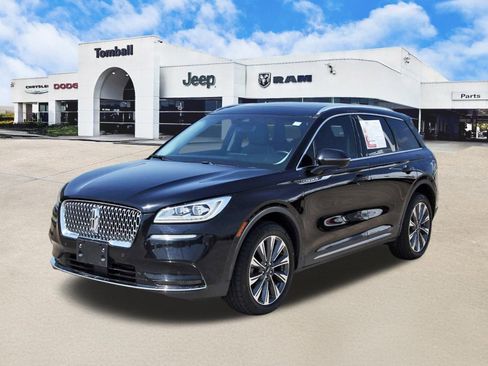 Used 2020 Lincoln Corsair Reserve w/ Equipment Group 201A FWD image 3