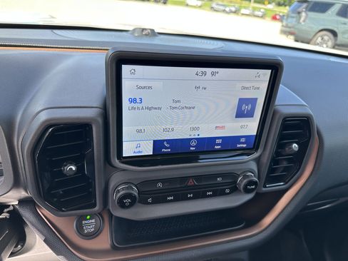 Used 2021 Ford Bronco Sport Badlands w/ Badlands Package AWD/4WD image 16