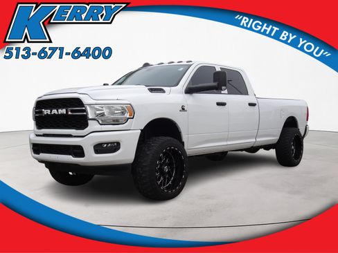 Used 2020 RAM 3500 Tradesman w/ Chrome Appearance Group image 1