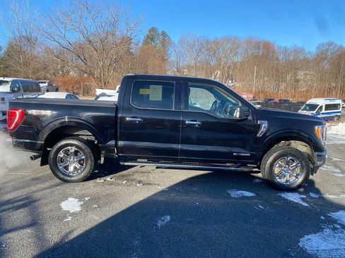 Used 2022 Ford F150 XLT w/ Equipment Group 302A High image 4