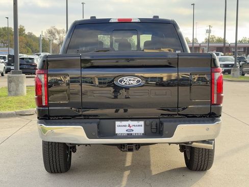 New 2025 Ford F150 Lariat w/ Equipment Group 502A High image 36