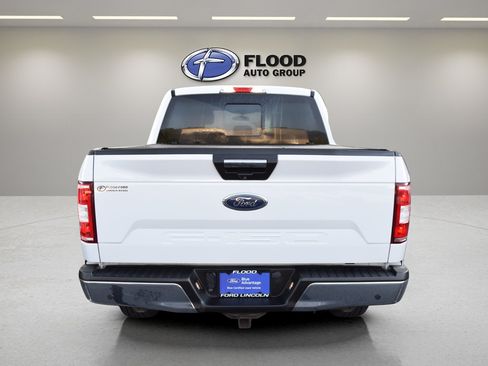 Used 2019 Ford F150 XLT w/ Equipment Group 302A Luxury AWD/4WD image 4