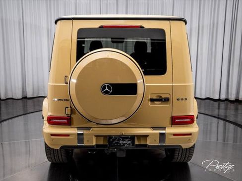 Used 2025 Mercedes-Benz G 63 AMG 4MATIC image 10
