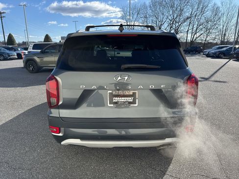 Used 2021 Hyundai Palisade Limited image 6