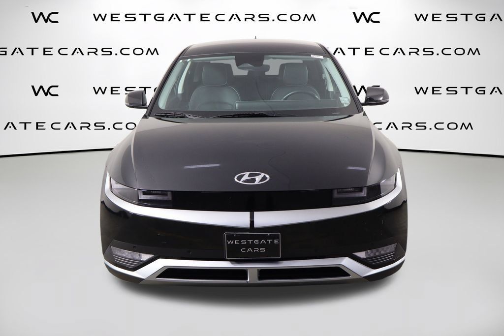 Used 2023 Hyundai Ioniq 5 SEL w/ Cargo Package AWD/4WD image 2