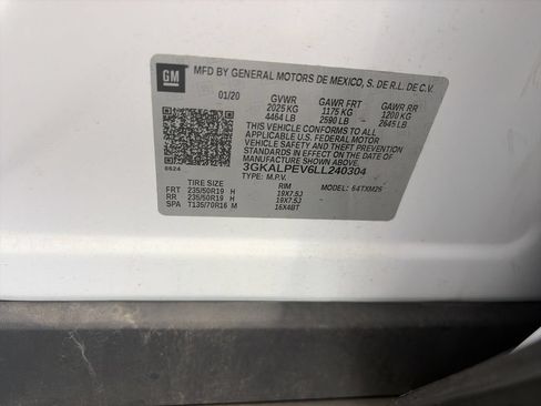 Used 2020 GMC Terrain SLT w/ Elevation Edition FWD image 36