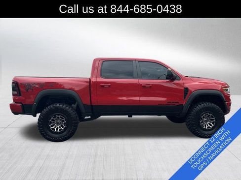 Used 2022 RAM 1500 TRX w/ TRX Level 2 Equipment Group AWD/4WD image 4