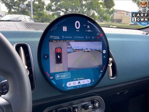 Certified 2025 MINI Cooper Countryman S w/ Comfort Package Max image 20