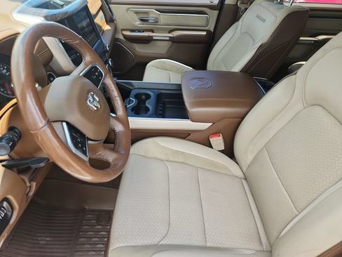 Used 2020 RAM 1500 Laramie AWD/4WD image 10