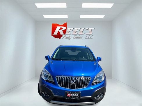 Used 2015 Buick Encore Leather AWD/4WD image 2
