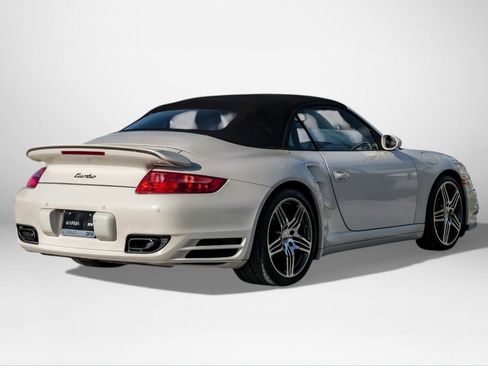 Used 2009 Porsche 911 Turbo image 8