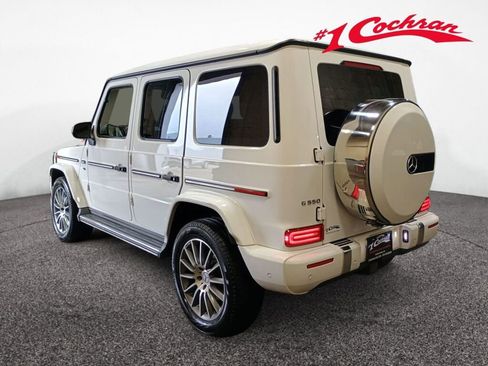 Used 2019 Mercedes-Benz G 550 image 18