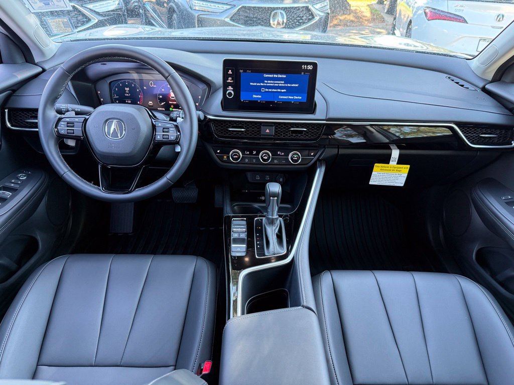 Certified 2026 Acura ADX AWD image 17