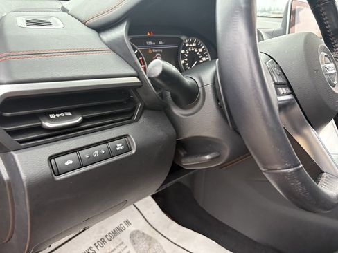 Used 2021 Nissan Altima 2.5 SR w/ SR Premium Package image 31