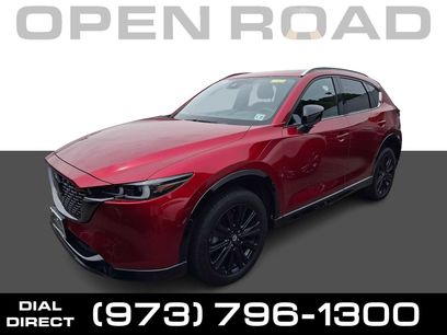 Certified 2022 MAZDA CX-5 AWD 2.5 Turbo