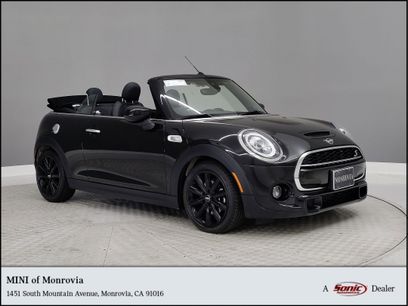 Used 2020 MINI Cooper S w/ Storage Package