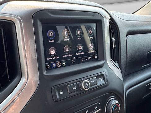 Used 2024 Chevrolet Silverado 1500 Custom AWD/4WD image 25