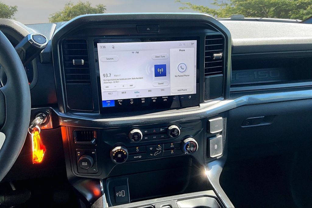New 2026 Ford F150 STX w/ Equipment Group 200A AWD/4WD image 7