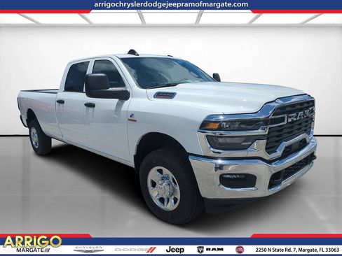 New 2026 RAM 3500 Tradesman AWD/4WD image 1