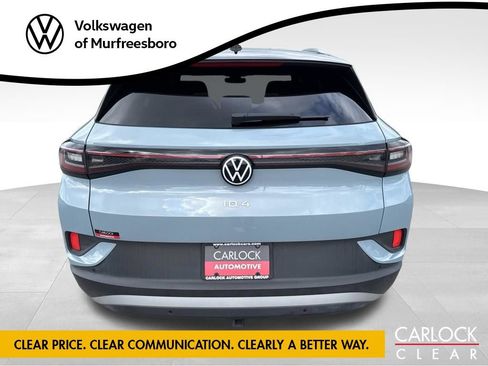 Certified 2025 Volkswagen ID.4 Pro S Plus AWD/4WD image 6