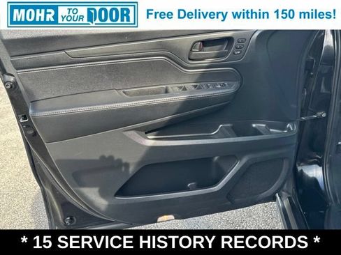 Used 2023 Honda Odyssey EX-L image 22