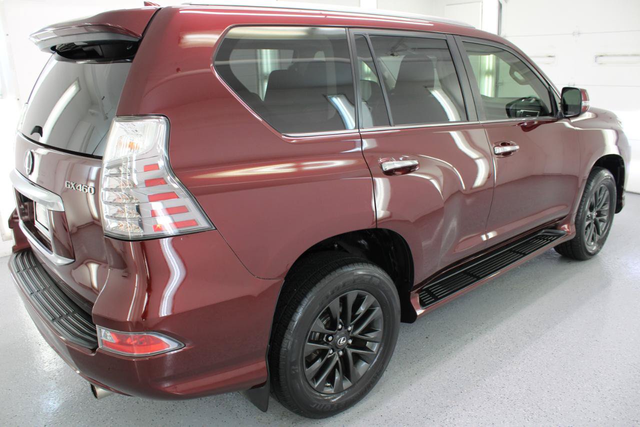 Used 2020 Lexus GX 460 Premium w/ Premium Package AWD/4WD image 10