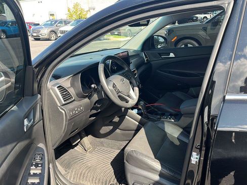 Used 2020 Hyundai Tucson Ultimate w/ Cargo Package AWD/4WD image 3