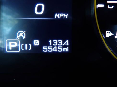 Used 2025 Subaru Crosstrek 2.5i Sport w/ Popular Package #3A AWD/4WD image 18