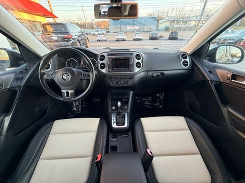 Used 2016 Volkswagen Tiguan S image 19