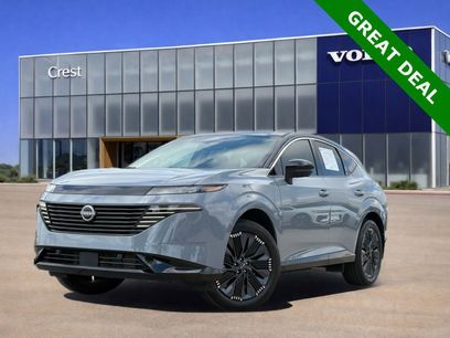 Used 2026 Nissan Murano Platinum w/ Cargo Package