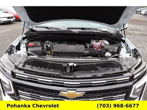 New 2026 Chevrolet Suburban High Country AWD/4WD image 27