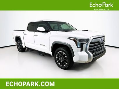 Used 2024 Toyota Tundra Limited