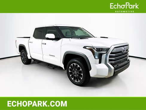 Used 2024 Toyota Tundra Limited image 1