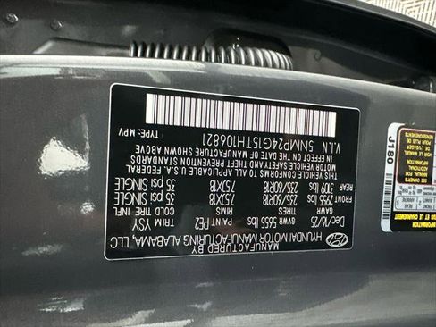 New 2026 Hyundai Santa Fe SEL image 33