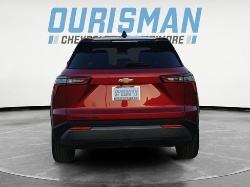 Used 2025 Chevrolet Equinox LT image 5