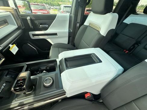 New 2025 GMC Hummer EV 2X AWD/4WD image 20