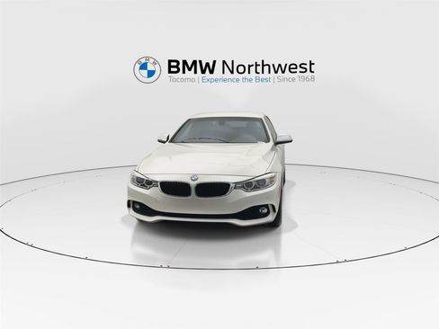 Used 2015 BMW 428i Convertible RWD image 8