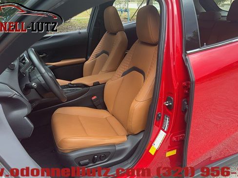 Used 2021 Lexus UX 200 w/ Premium Package FWD image 7