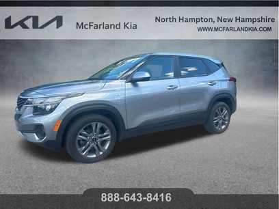 Used 2023 Kia Seltos LX