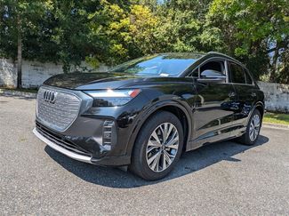 Used 2023 Audi Q4 e-tron Premium Plus w/ Premium Plus image 1
