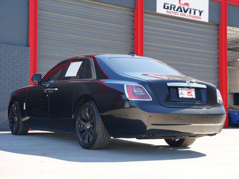 Used 2021 Rolls-Royce Ghost image 4