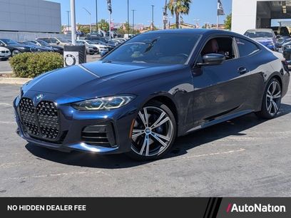 Used 2021 BMW 440i xDrive Coupe w/ Executive Package