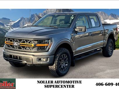 Used 2025 Ford F150 Tremor