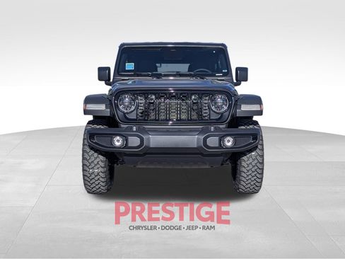 New 2026 Jeep Wrangler Unlimited Sport AWD/4WD image 2