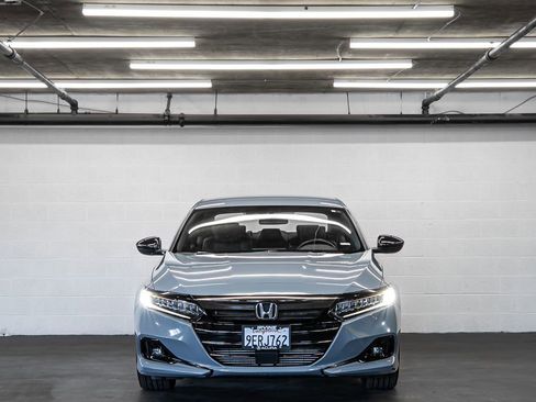Used 2022 Honda Accord Sport image 8