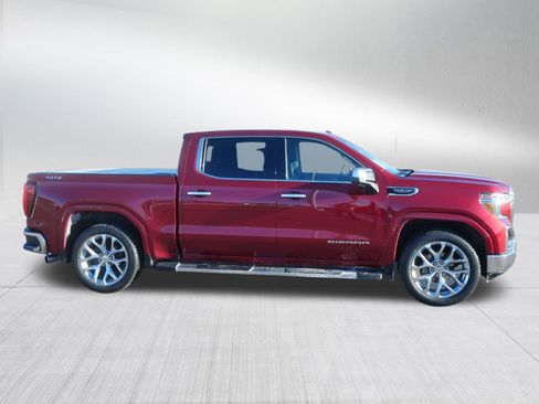 Used 2019 GMC Sierra 1500 SLT w/ SLT Premium Plus Package image 8