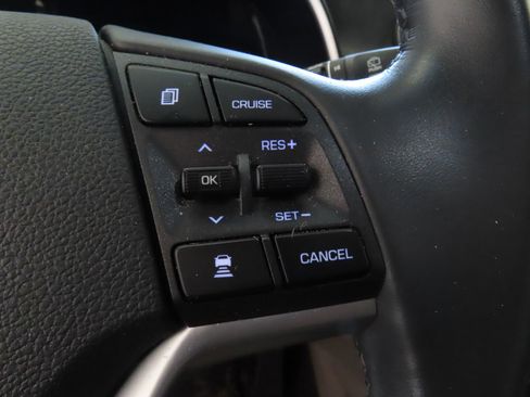 Used 2021 Hyundai Tucson Ultimate image 16