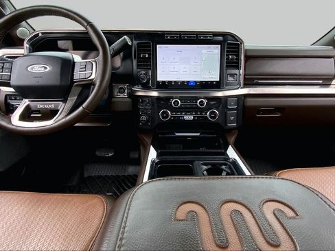 Used 2024 Ford F250 King Ranch w/ Tremor Off-Road Package AWD/4WD image 15